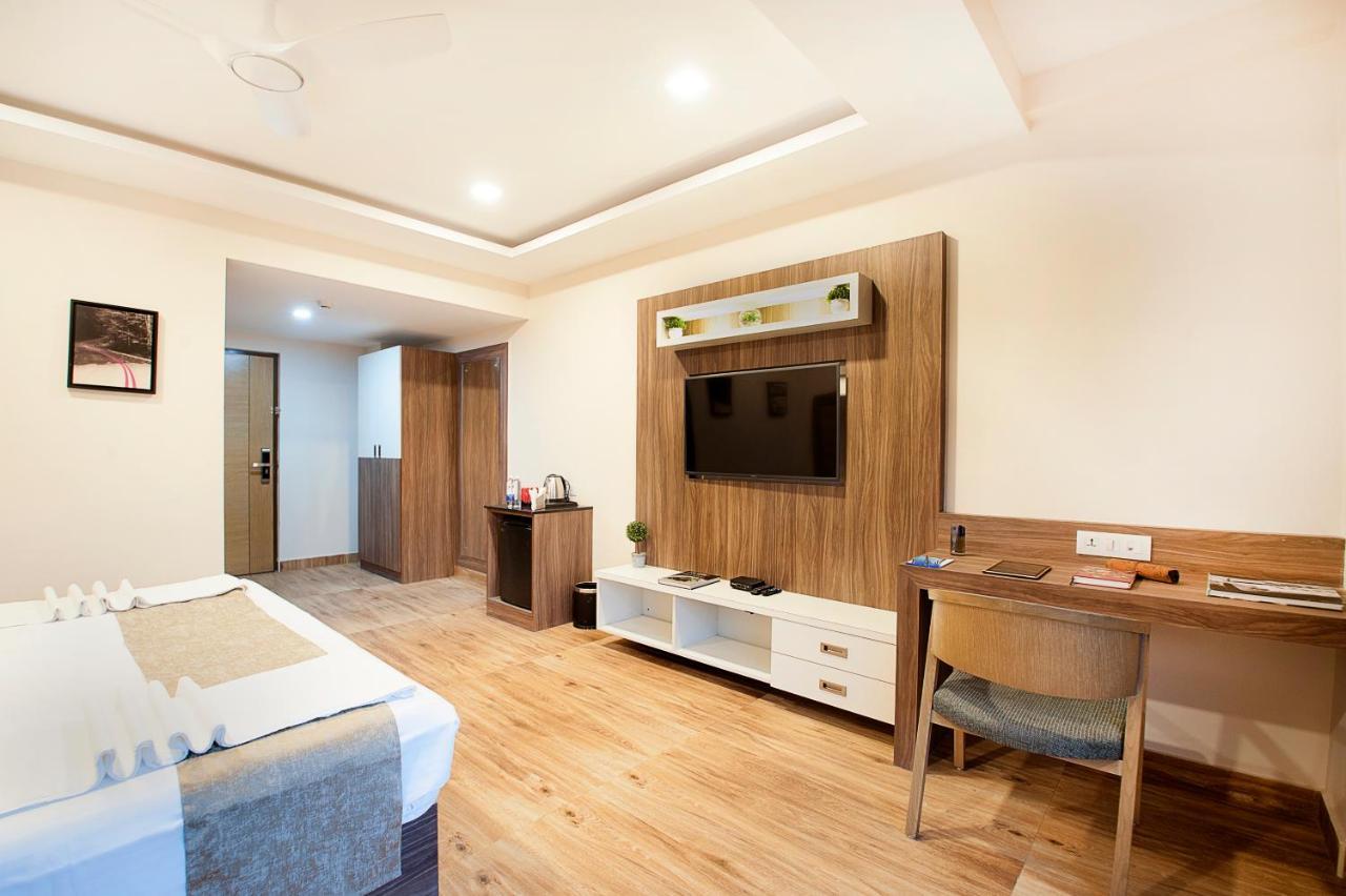 Abm Boutique Hotel By Purple Cloud Dod Jala Eksteriør billede