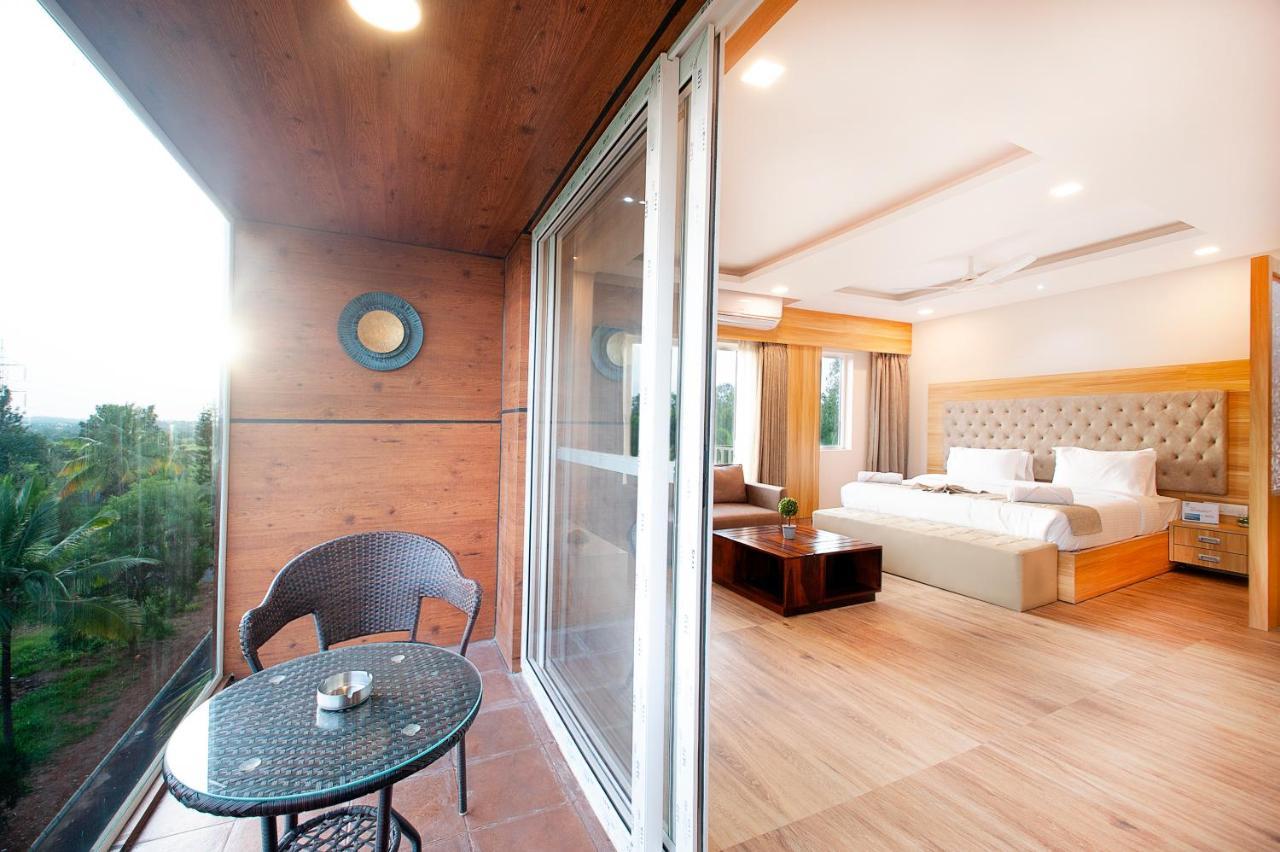 Abm Boutique Hotel By Purple Cloud Dod Jala Eksteriør billede