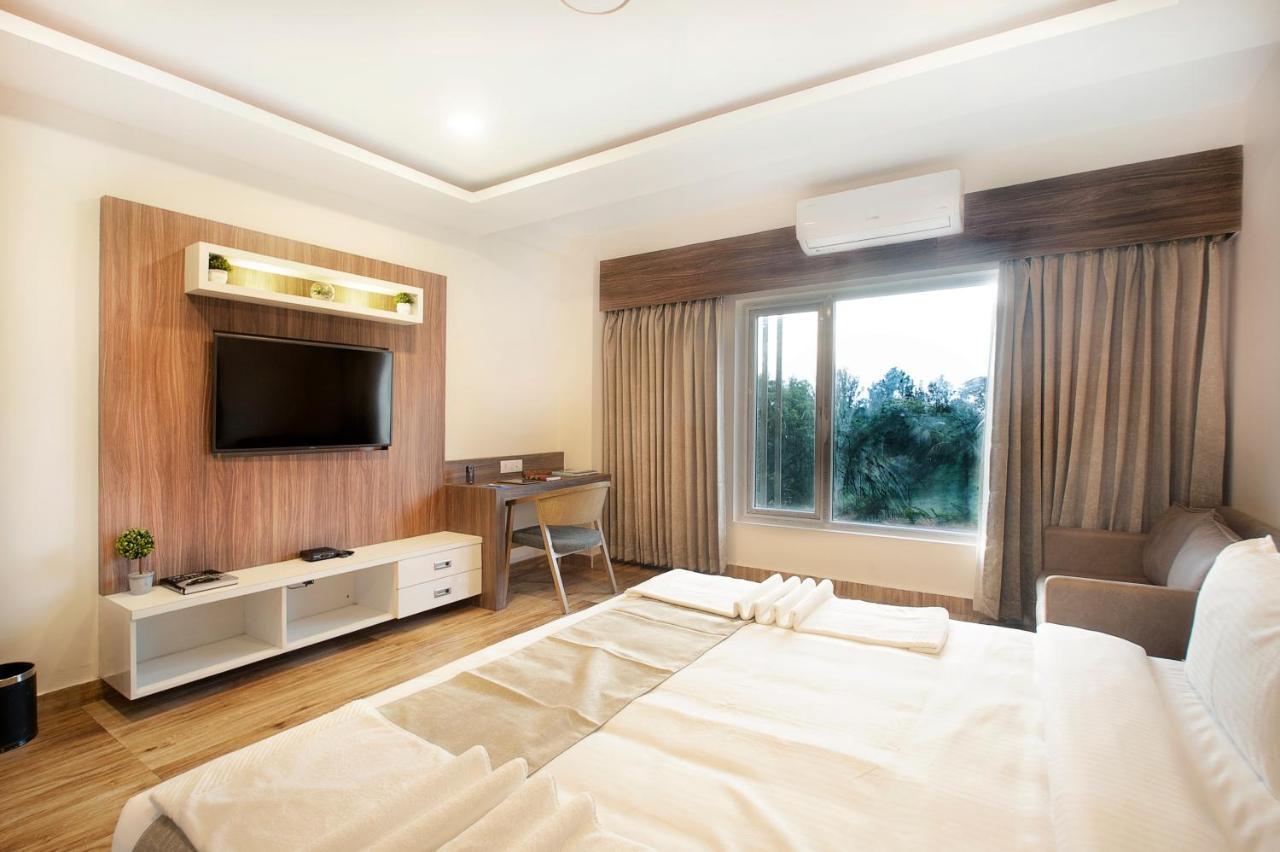 Abm Boutique Hotel By Purple Cloud Dod Jala Eksteriør billede