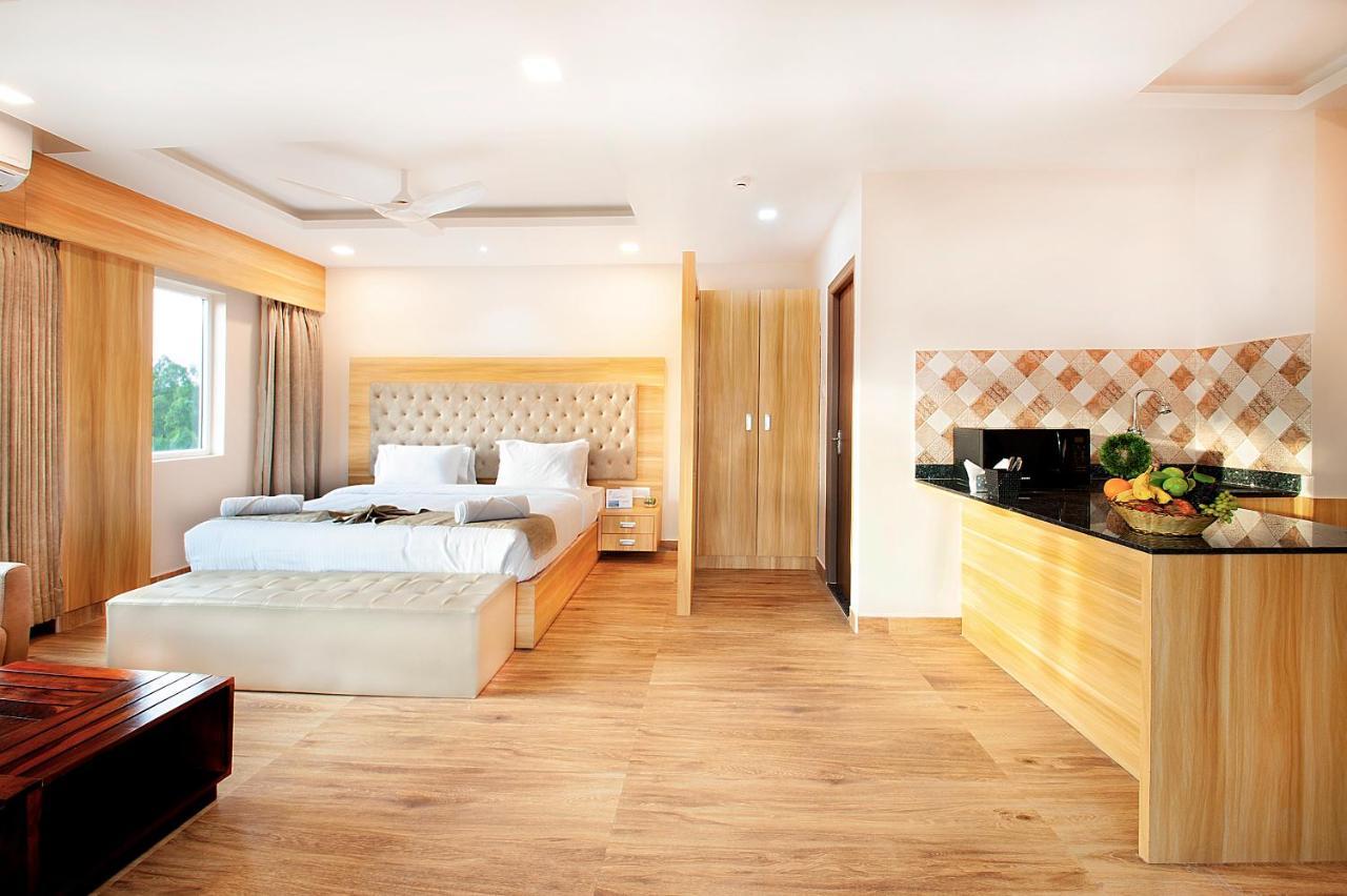Abm Boutique Hotel By Purple Cloud Dod Jala Eksteriør billede