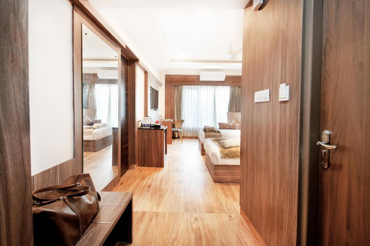 Abm Boutique Hotel By Purple Cloud Dod Jala Eksteriør billede