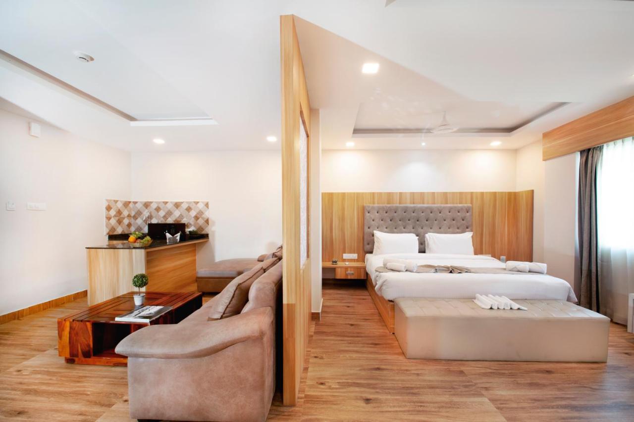 Abm Boutique Hotel By Purple Cloud Dod Jala Eksteriør billede